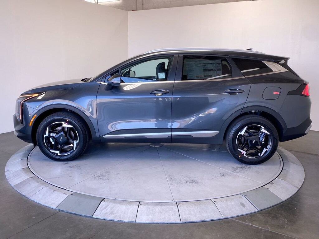 New 2026 Kia Sportage Hybrid EX SUV