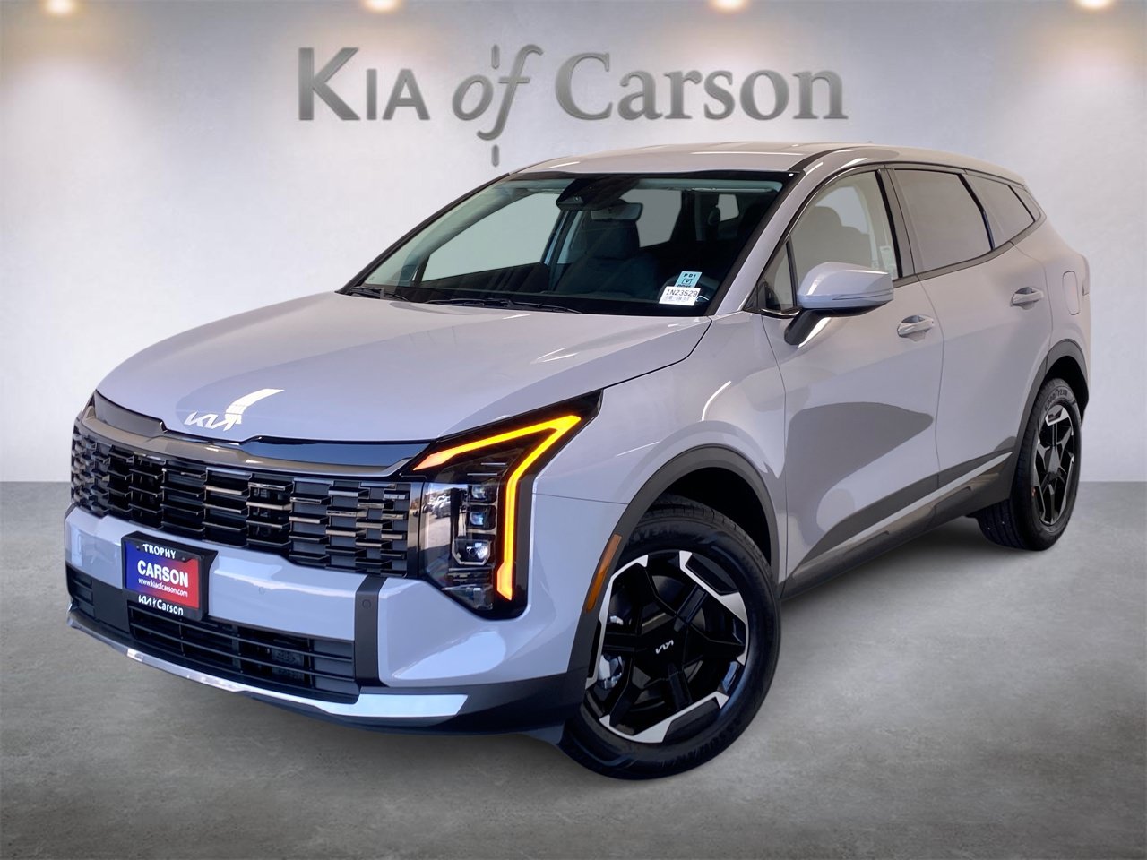  Kia Sportage Hybrid
