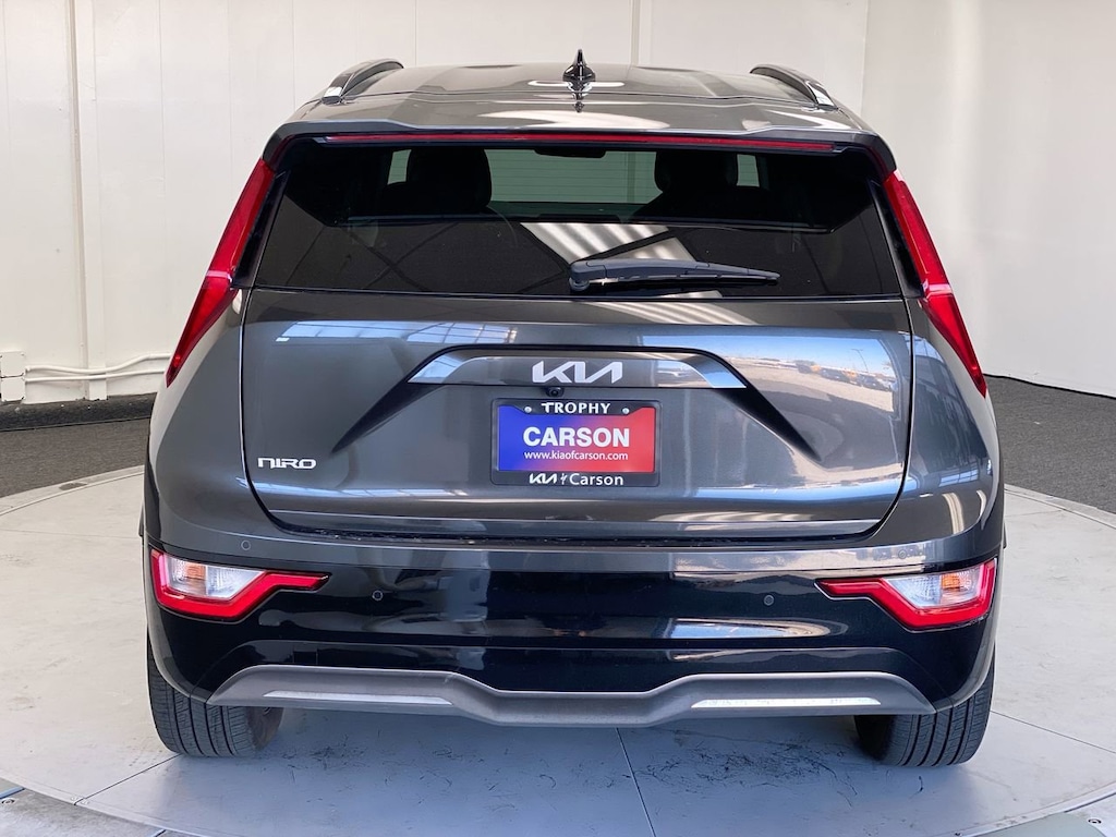Certified 2023 Kia Niro EV Wind Wind