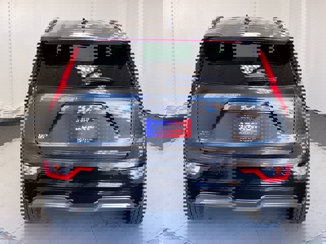 2023 Kia Niro EV Wind photo 4