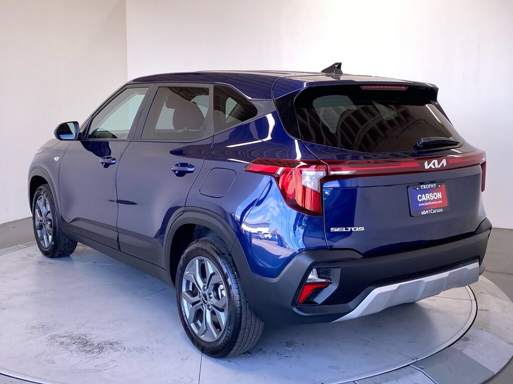 Certified 2026 Kia Seltos LX LX AWD