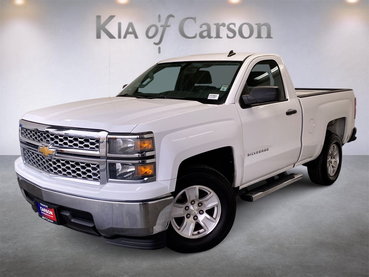 2014 Chevrolet Silverado 1500