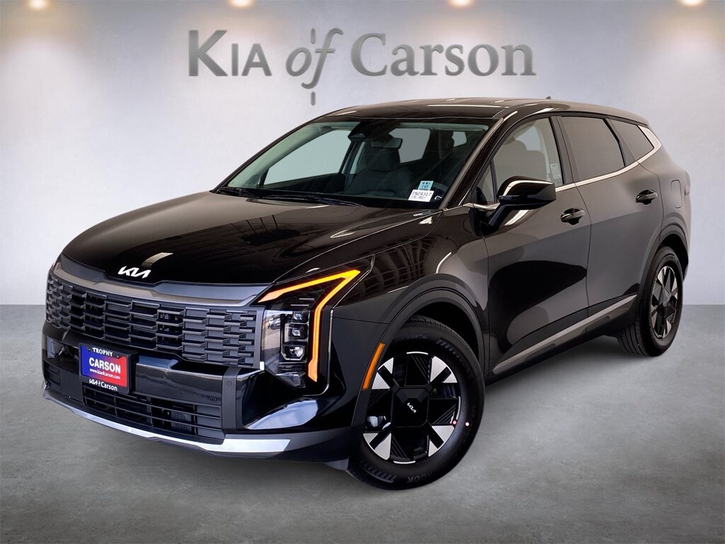 New 2027 Kia Sportage Hybrid LX SUV
