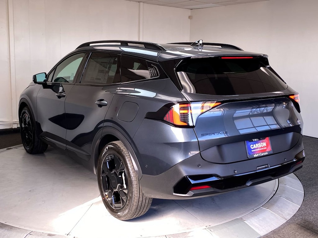 New 2026 Kia Sportage Plug-In Hybrid X-Line Prestige SUV