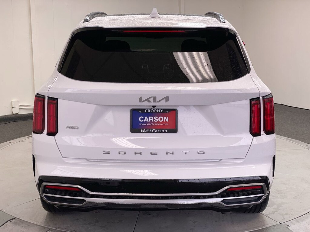 Certified 2022 Kia Sorento SX SX AWD