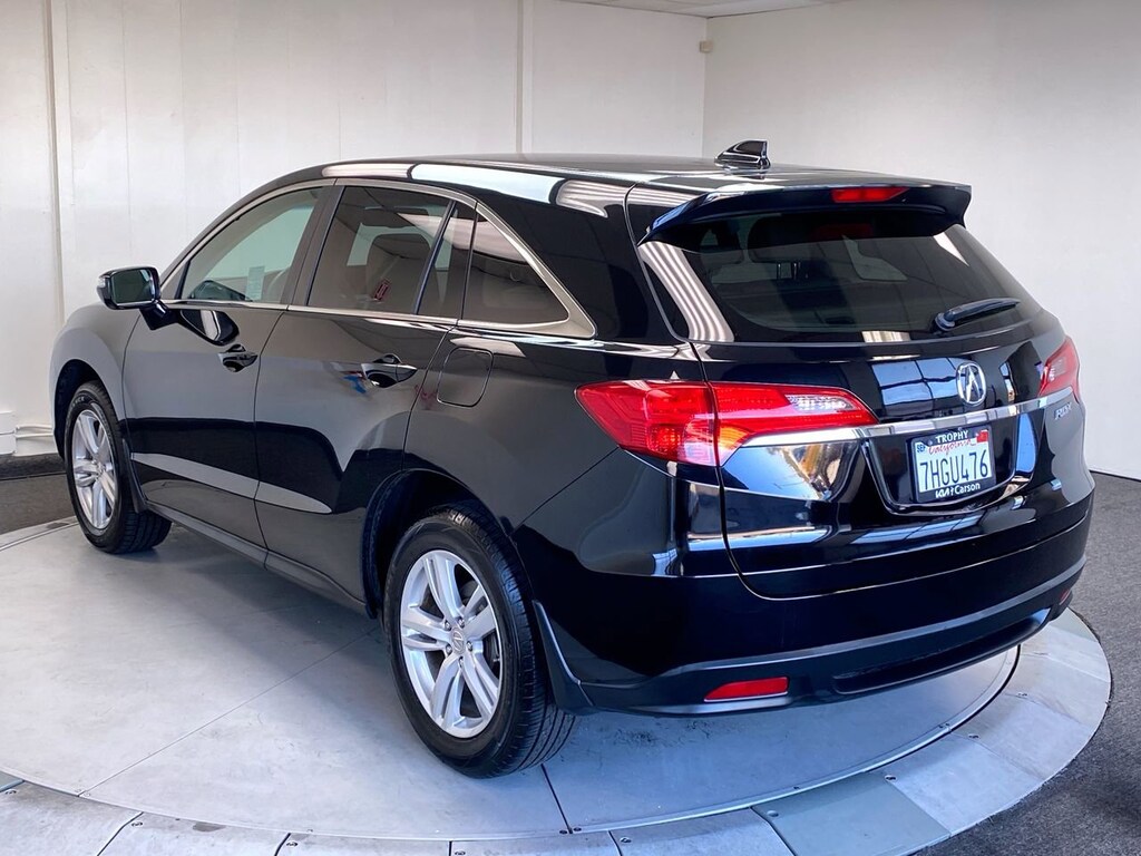 Used 2014 Acura RDX Tech Pkg FWD Tech Pkg