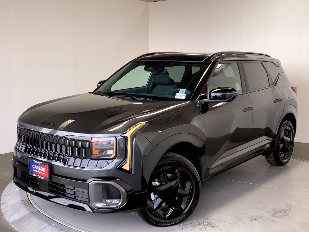 New 2027 Kia Seltos X-Line S SUV