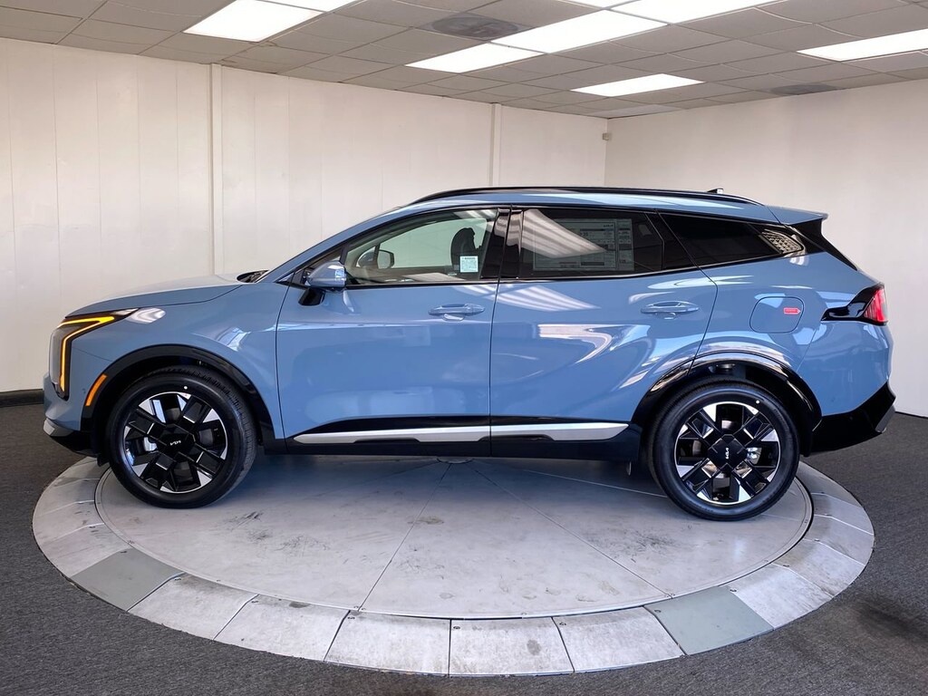 New 2026 Kia Sportage Hybrid SX-Prestige SUV