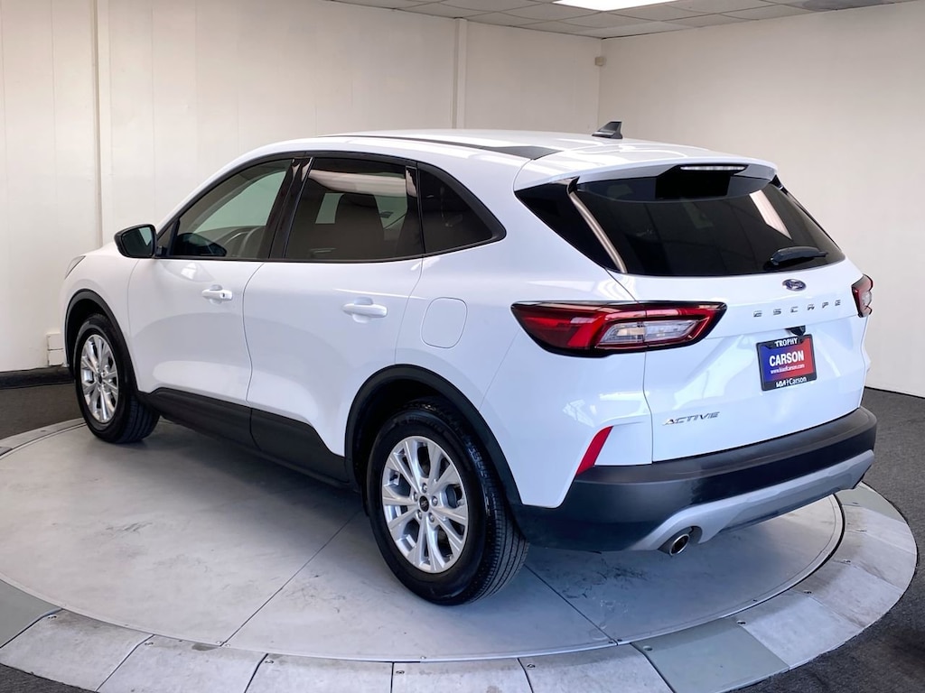 Used 2025 Ford Escape Active Active FWD