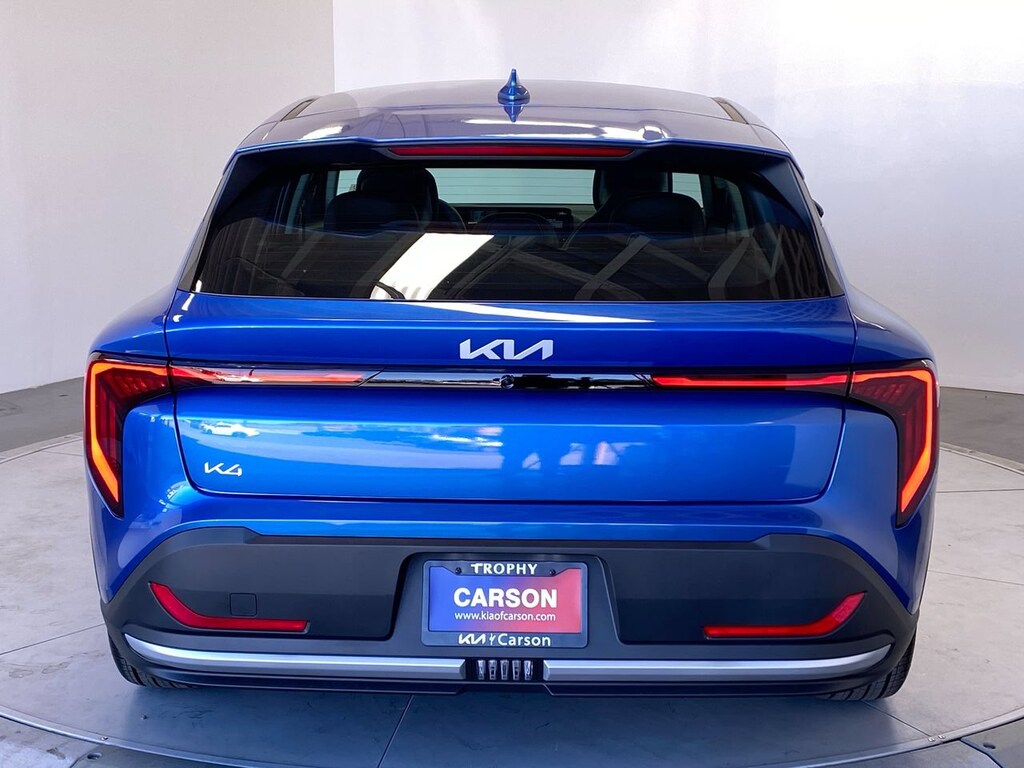 New 2026 Kia K4 Hatchback EX Hatchback