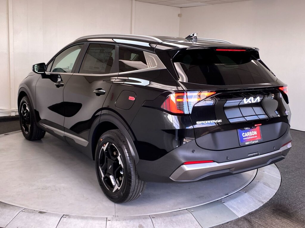 New 2026 Kia Sportage Hybrid EX SUV
