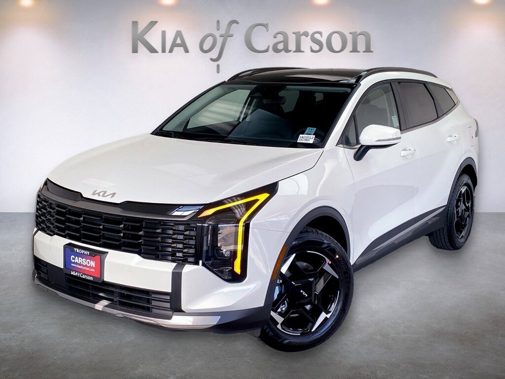 New 2026 Kia Sportage Hybrid EX SUV