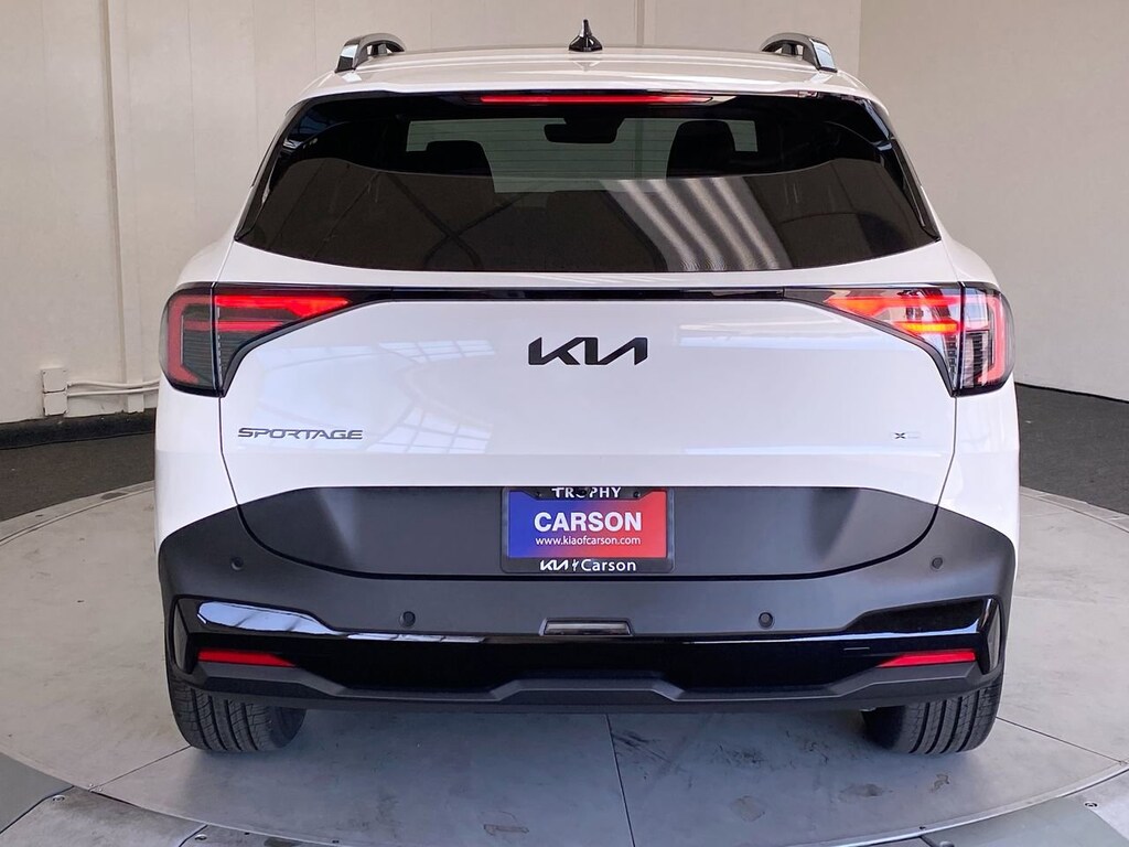 New 2026 Kia Sportage Hybrid X-Line SUV