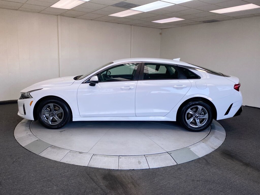 Certified 2022 Kia K5 LXS LXS Auto FWD