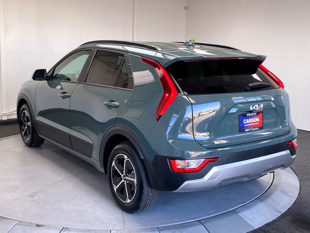 New 2026 Kia Niro EX SUV