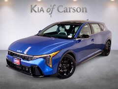 2026 Kia K4 GT-Line Turbo Hatchback