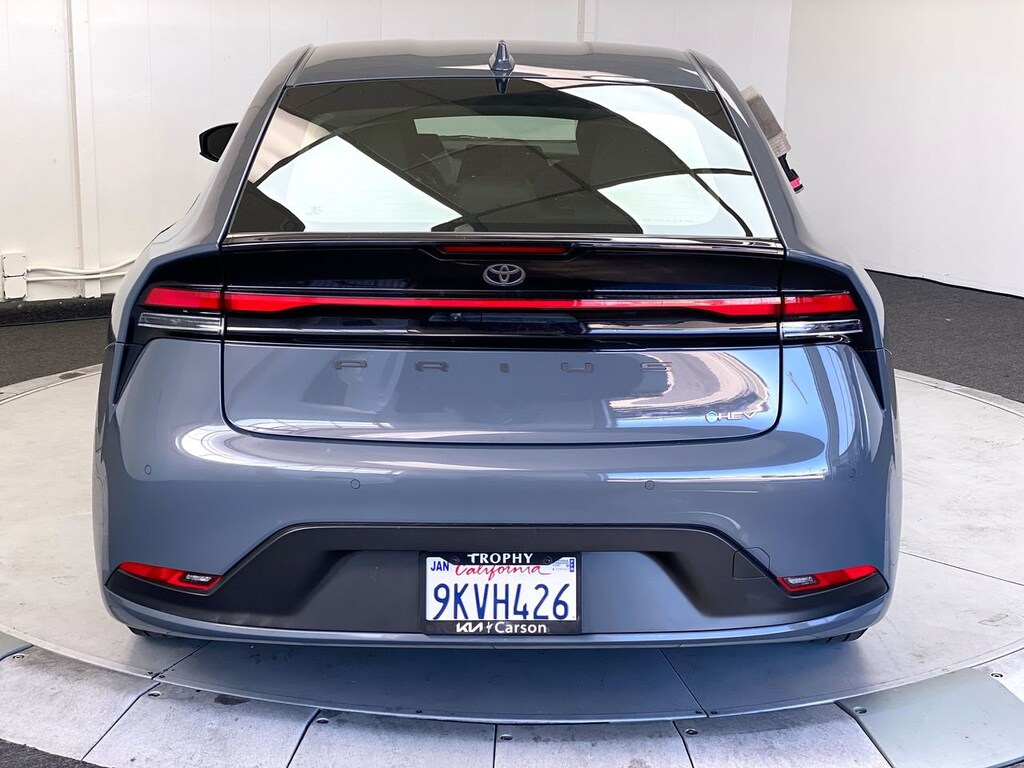 Used 2024 Toyota Prius  LE