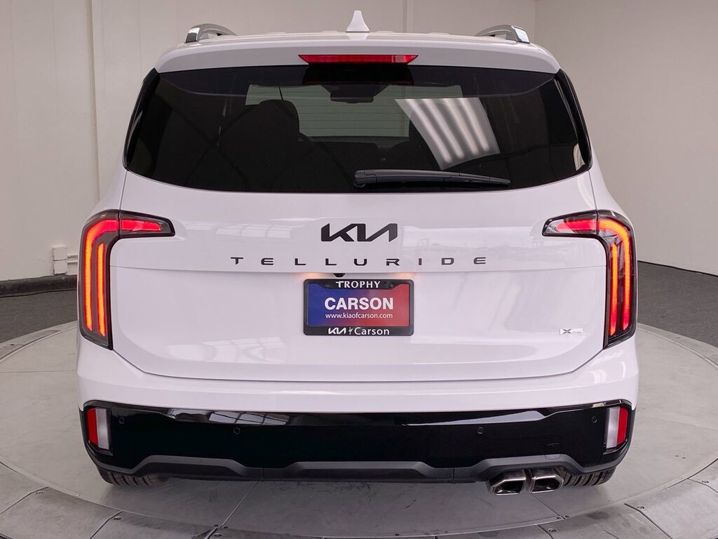 New 2025 Kia Telluride EX X-Line SUV