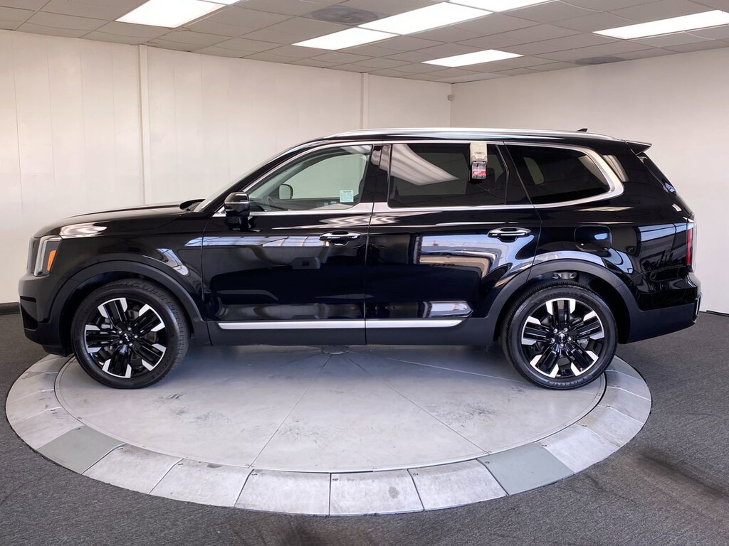 Certified 2023 Kia Telluride SX Prestige SX Prestige AWD