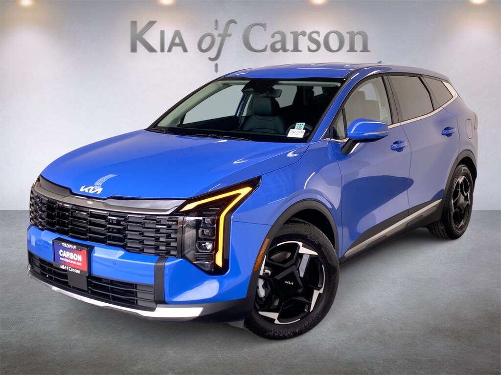 New 2026 Kia Sportage EX SUV