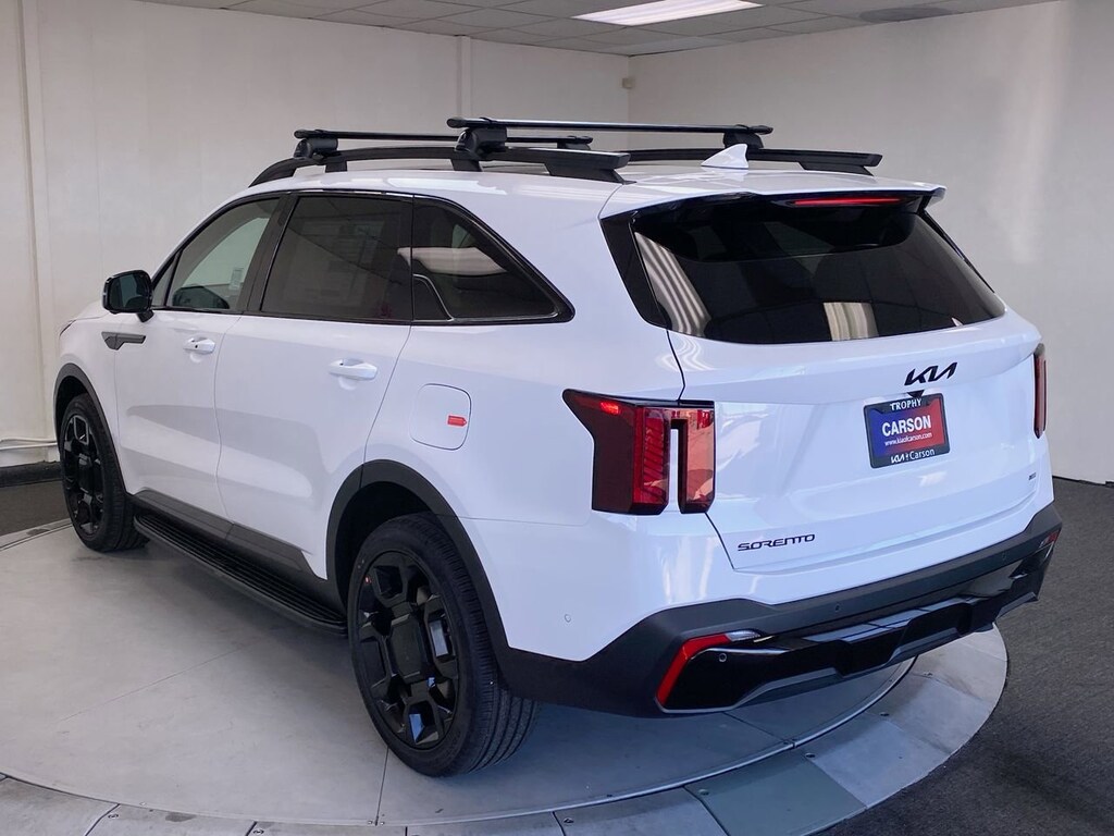 New 2026 Kia Sorento X-Line SX SUV