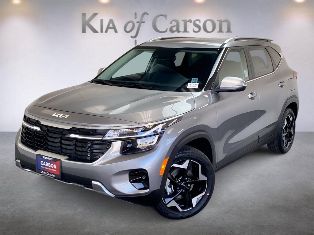 New 2026 Kia Seltos EX SUV
