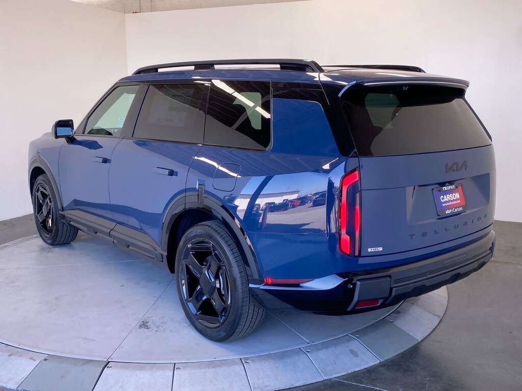 New 2027 Kia Telluride Hybrid X-Line SX-Prestige SUV