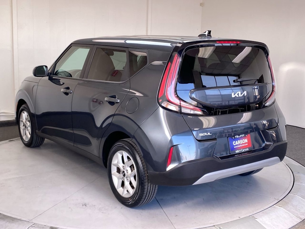 Used 2024 Kia Soul LX LX IVT