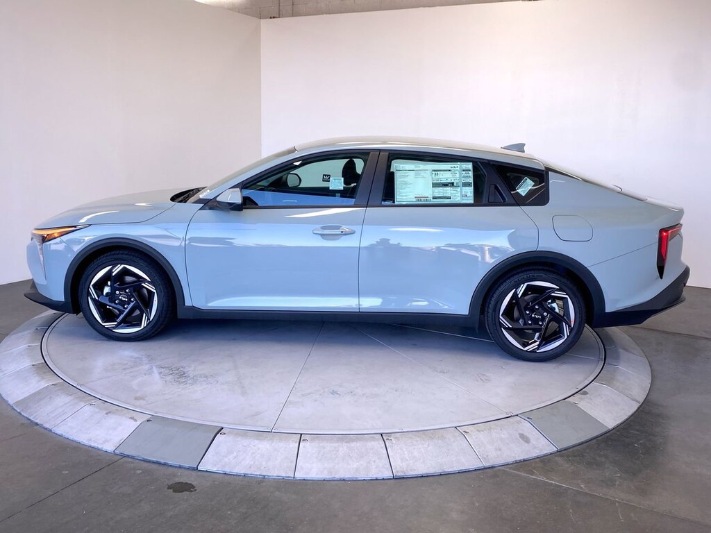 New 2026 Kia K4 EX Sedan