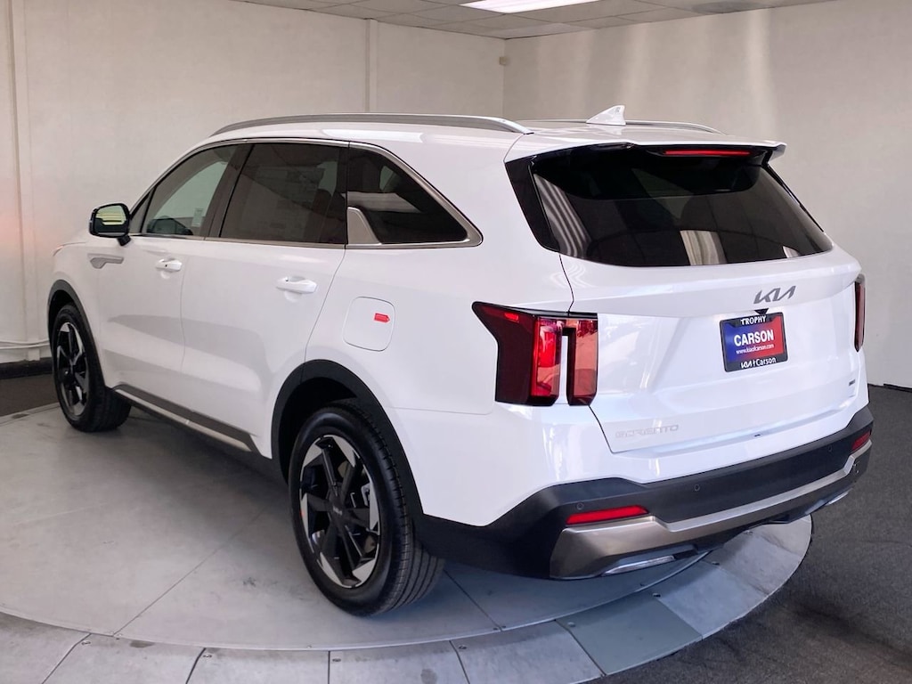 New 2026 Kia Sorento Hybrid EX SUV