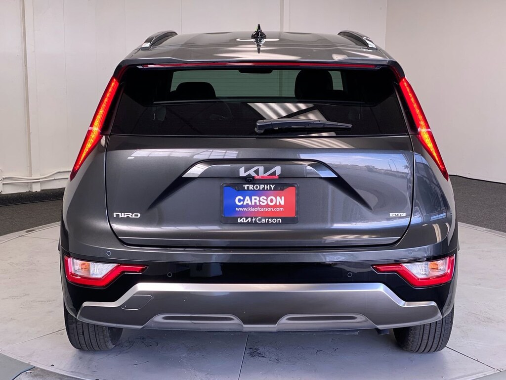 New 2026 Kia Niro SX SUV