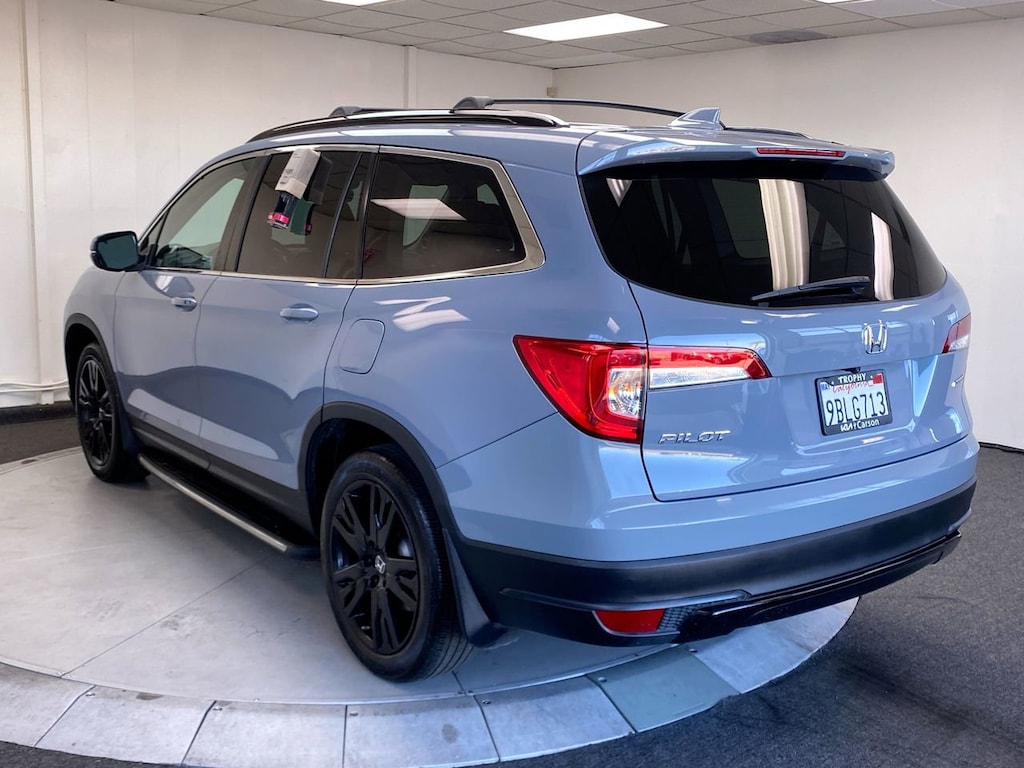 Used 2022 Honda Pilot Special Edition Special Edition 2WD