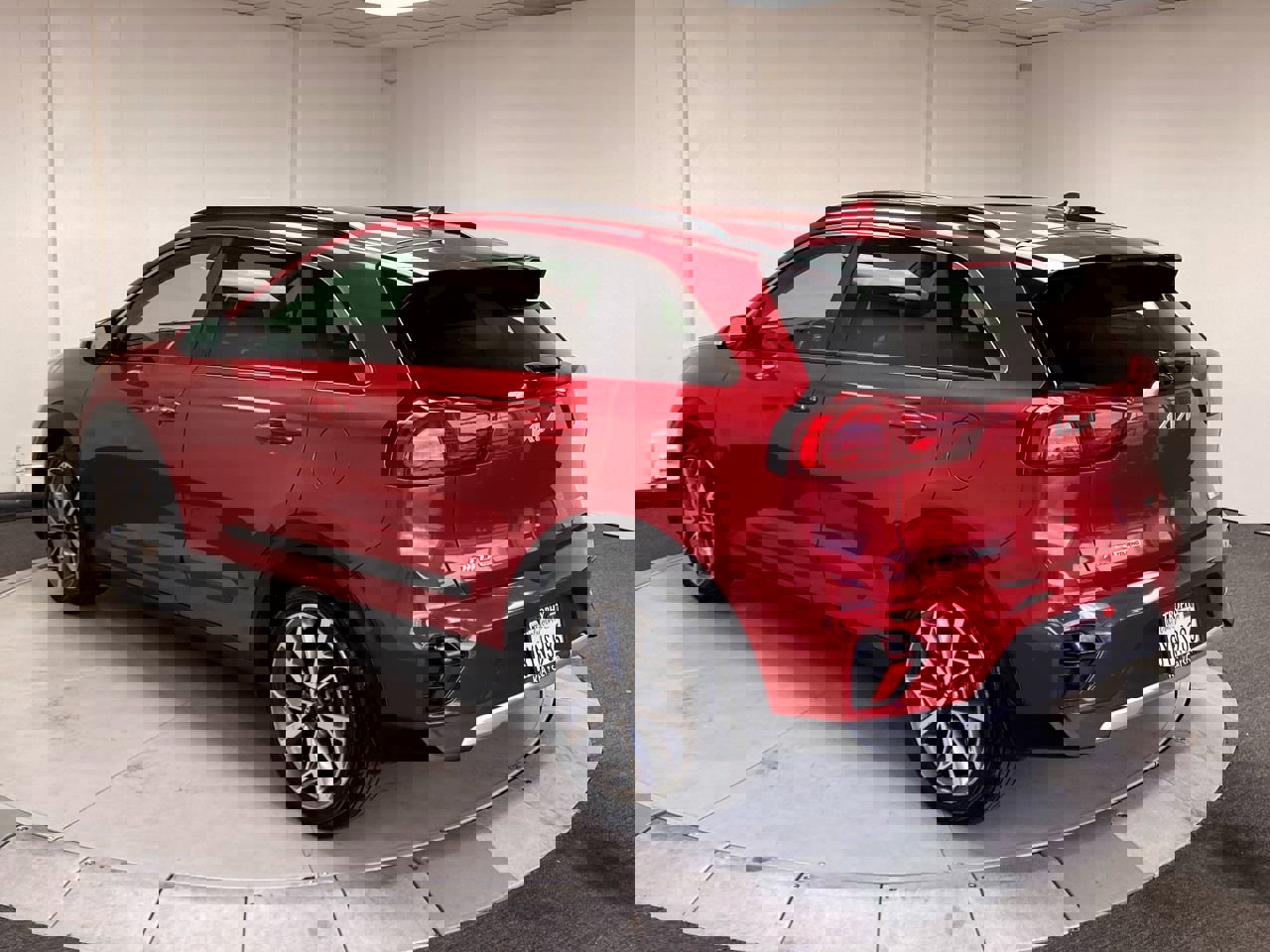 2022 Kia Niro Touring Special Edition photo 3