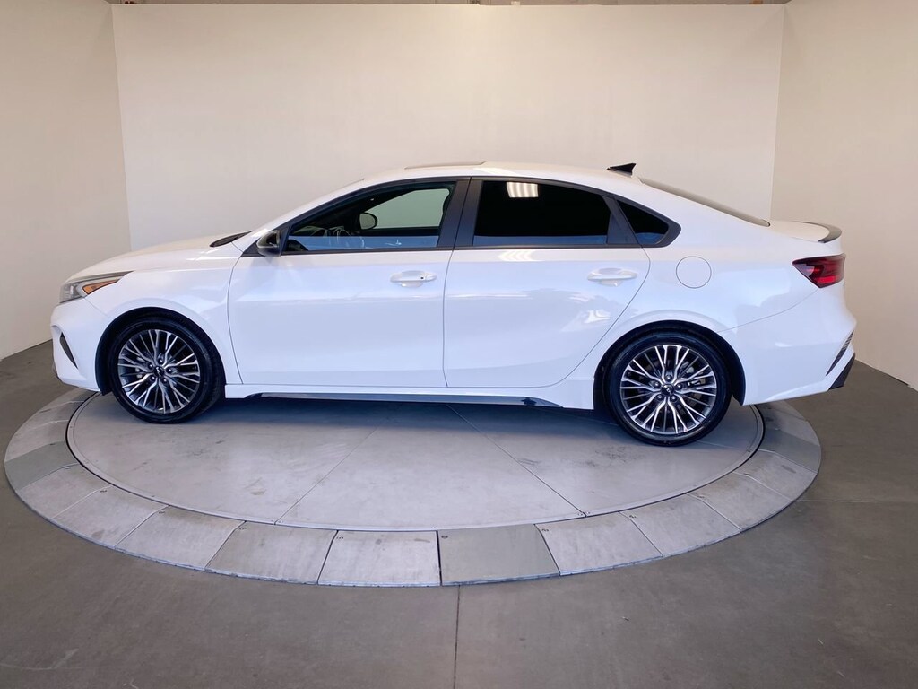 Certified 2023 Kia Forte GT-Line GT-Line IVT