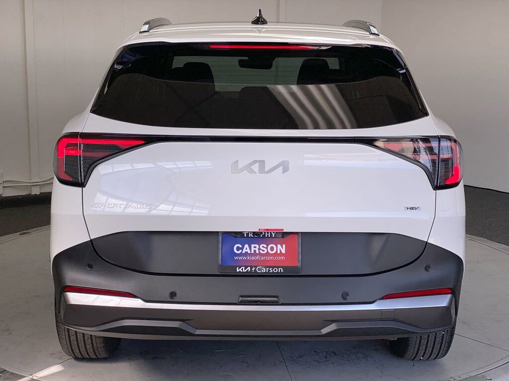 New 2026 Kia Sportage Hybrid EX SUV