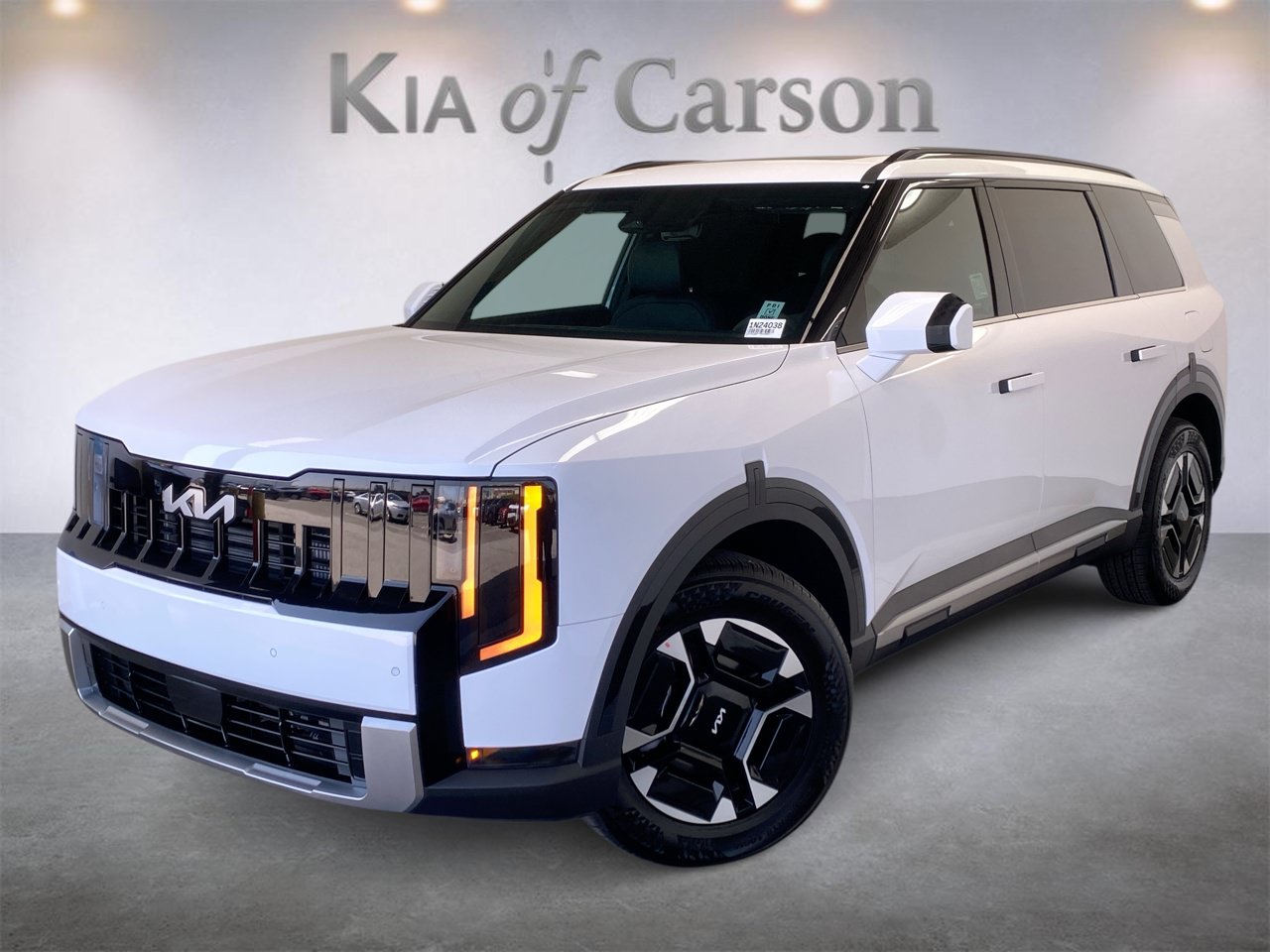  Kia Telluride Hybrid