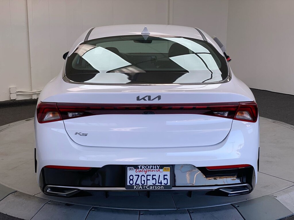 Certified 2022 Kia K5 LXS LXS Auto FWD