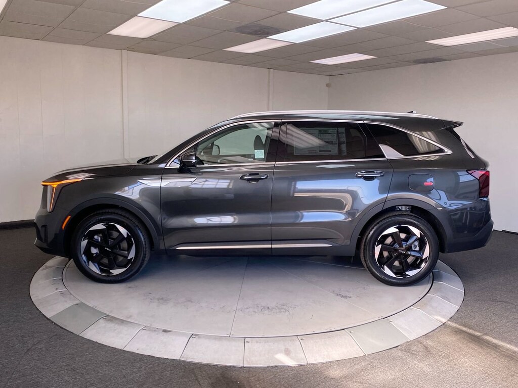 New 2026 Kia Sorento Hybrid EX SUV