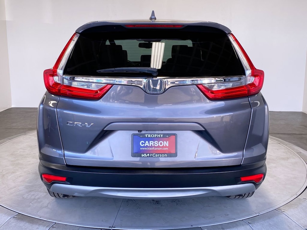 Used 2018 Honda CR-V EX-L EX-L