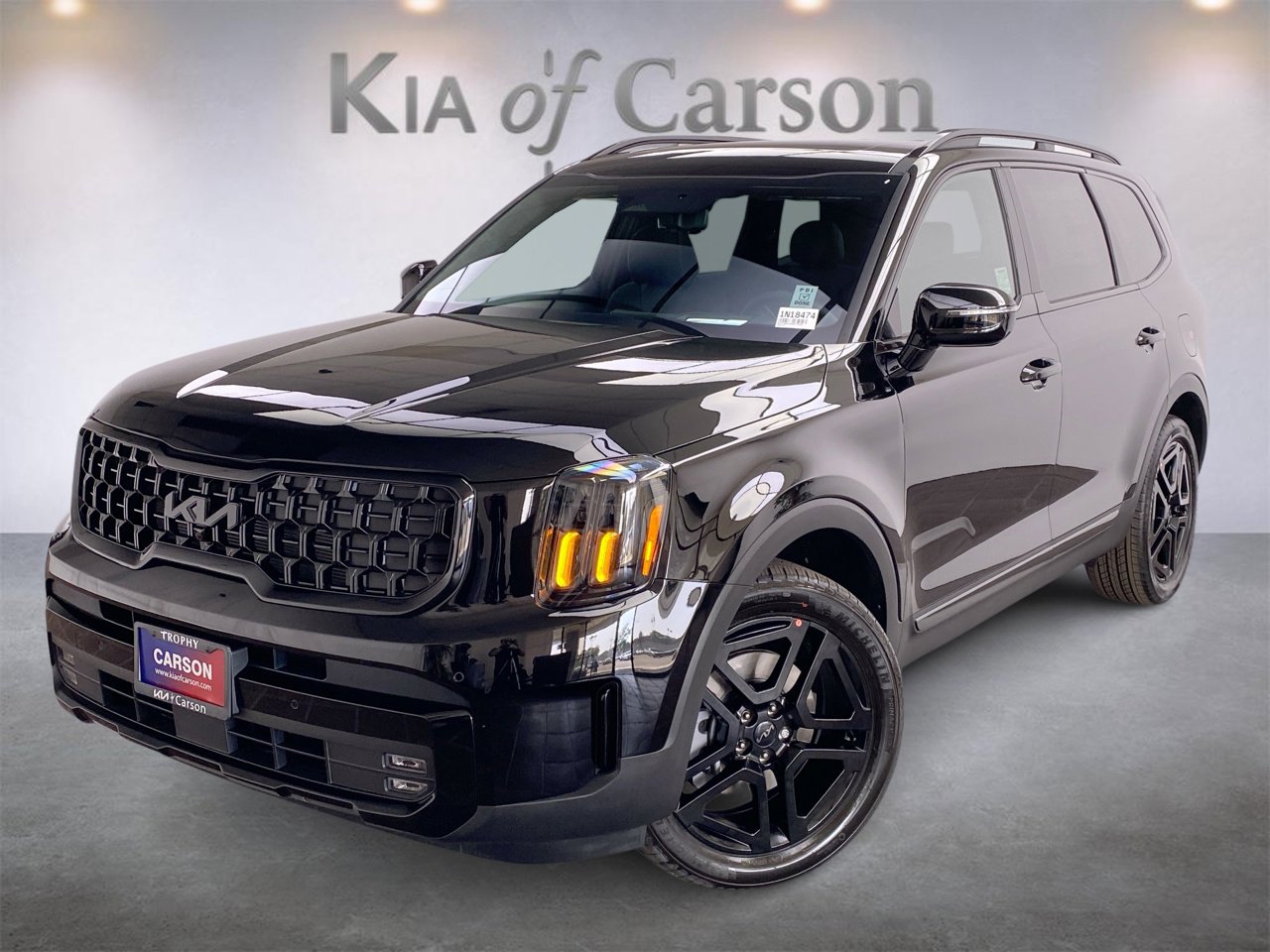 2025 Kia Telluride SX Prestige X-Line's photo