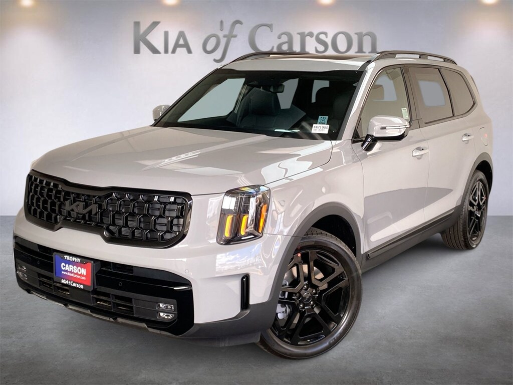New 2025 Kia Telluride SX-Prestige X-Line SUV