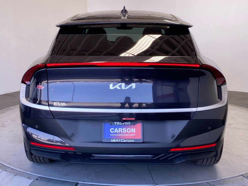 New 2026 Kia EV6 Light Long Range SUV