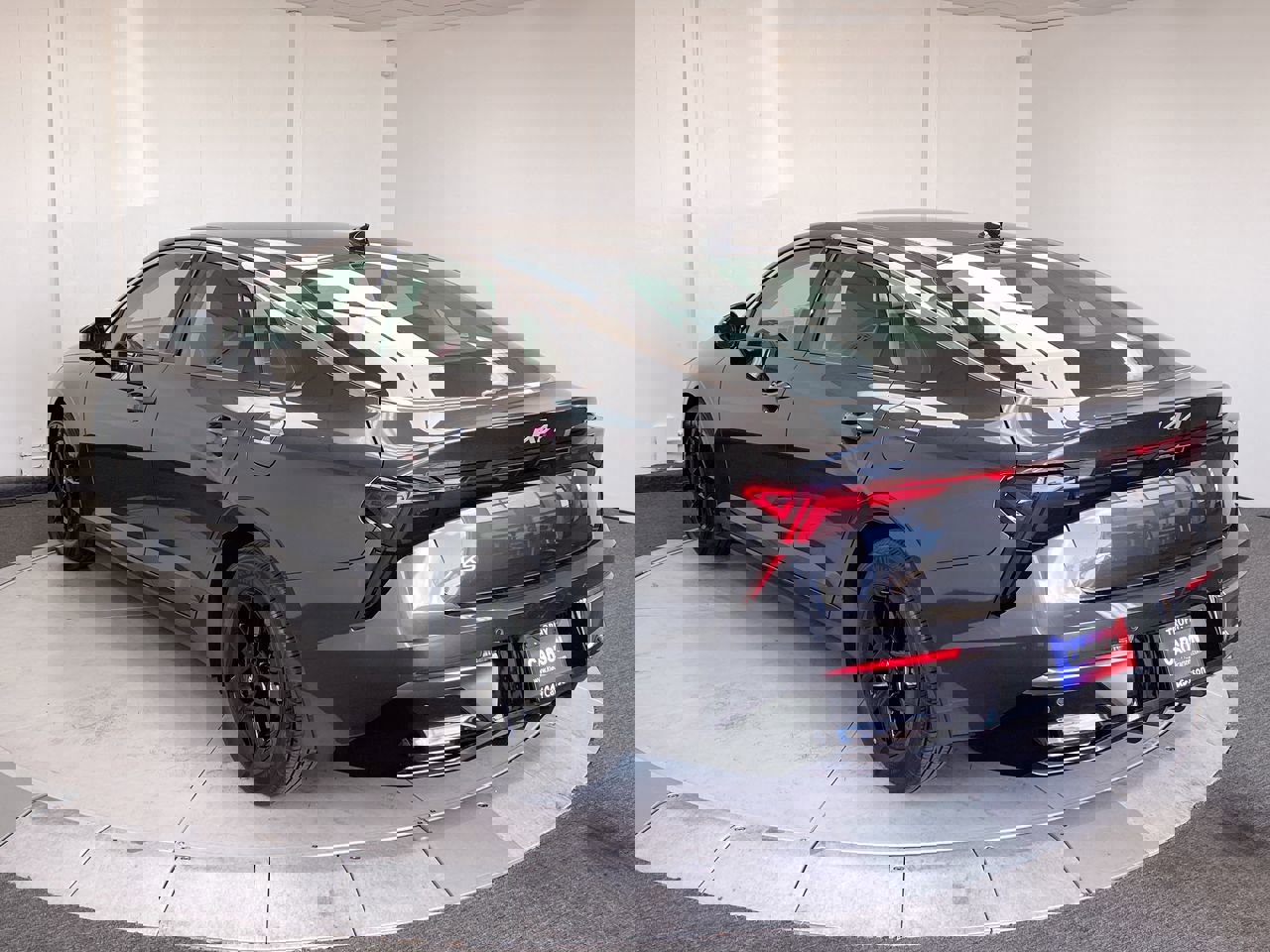 2025 Kia K5 LXS photo 3