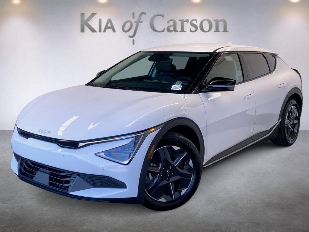 New 2026 Kia EV6 Light Long Range SUV