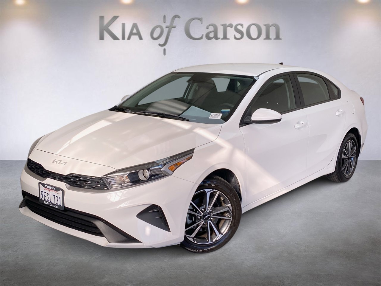 2023 Kia Forte LXS IVT 