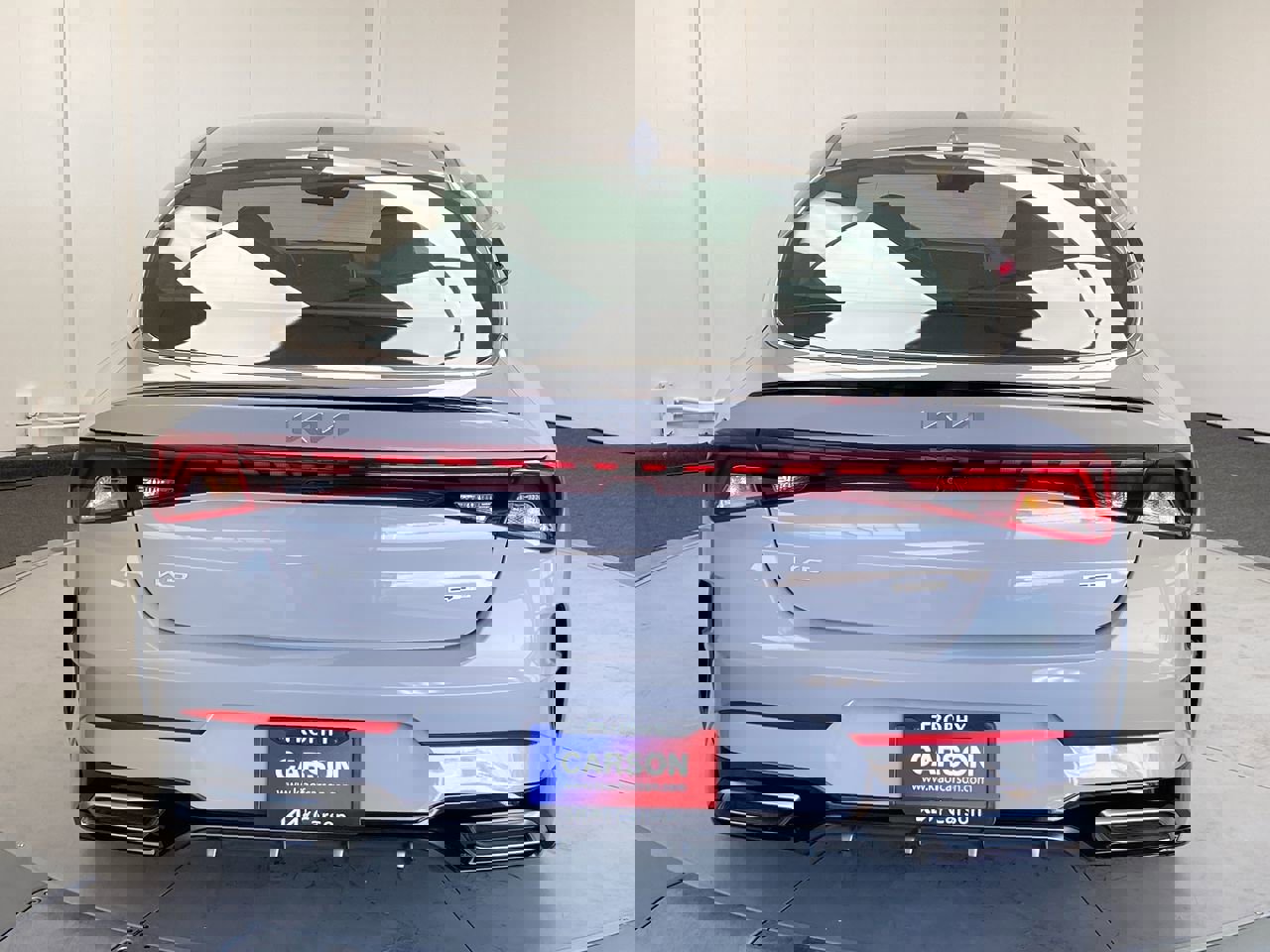 2023 Kia K5 GT-Line photo 4