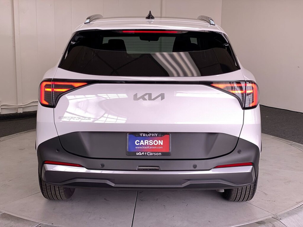 New 2026 Kia Sportage EX SUV