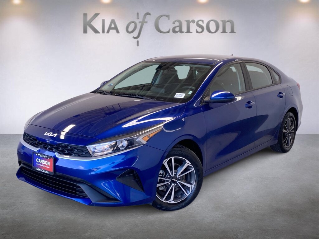 Certified 2024 Kia Forte LXS LXS IVT
