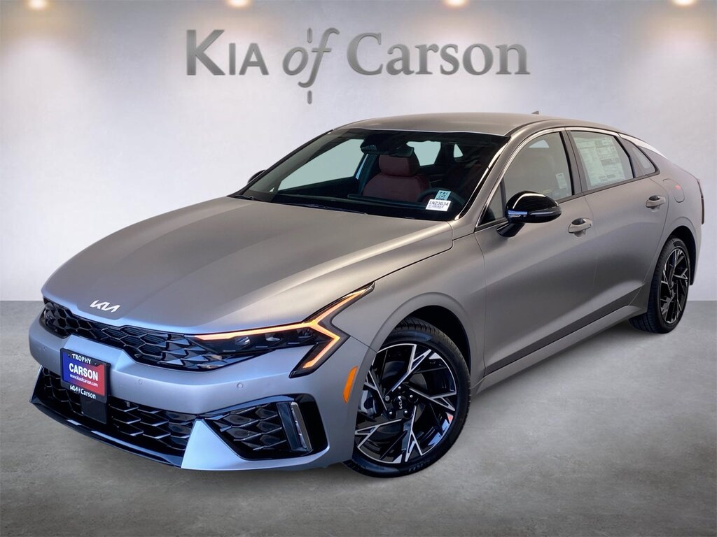 New 2026 Kia K5 GT-Line Sedan