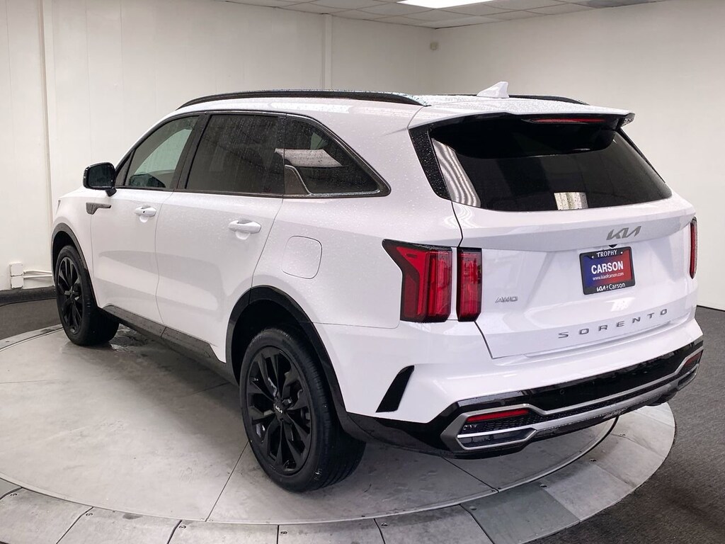 Certified 2022 Kia Sorento SX SX AWD